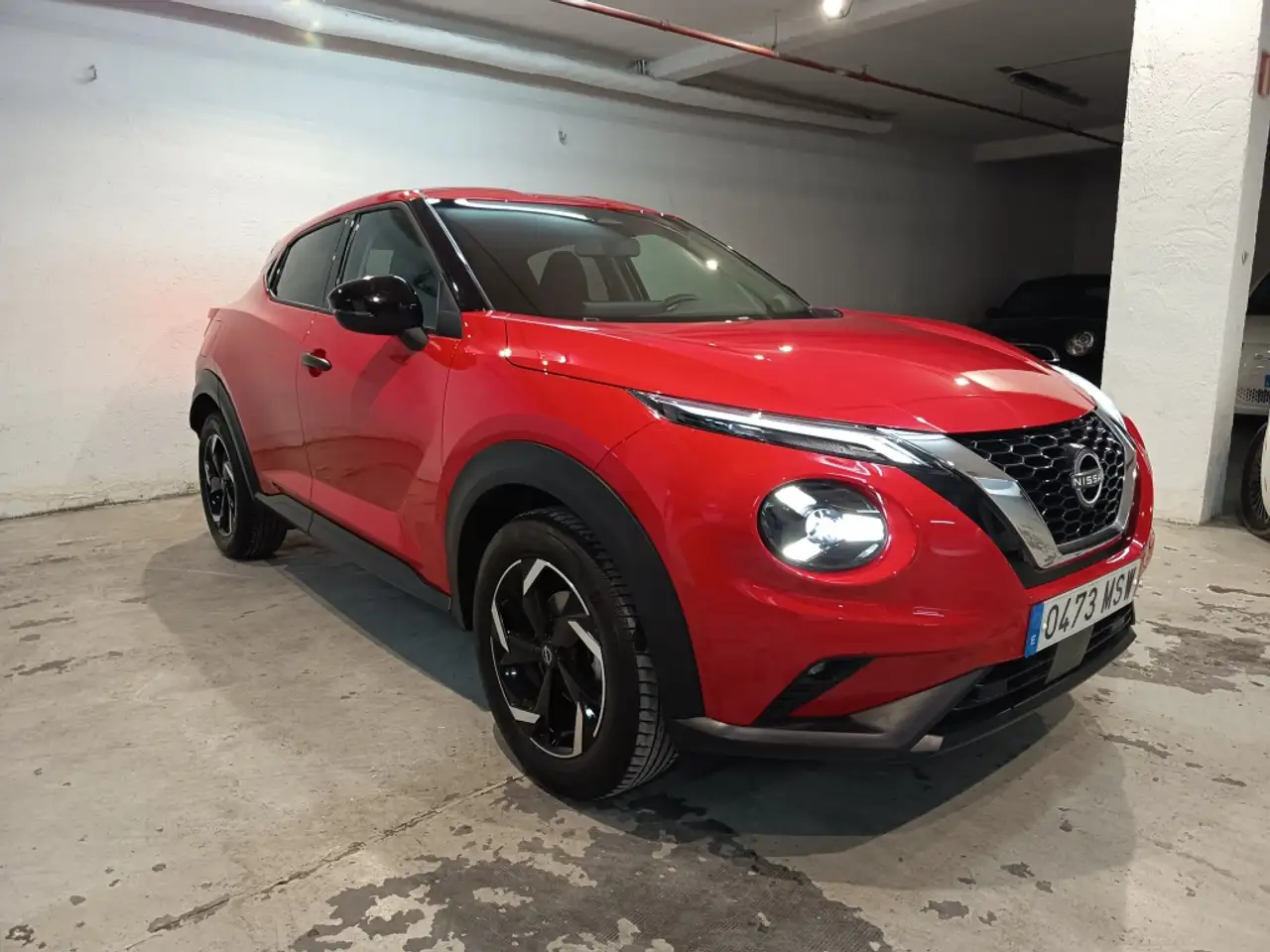 Nissan Juke 1.0 DIG-T Acenta 4x2 84kW — Galerie du véhicule 3