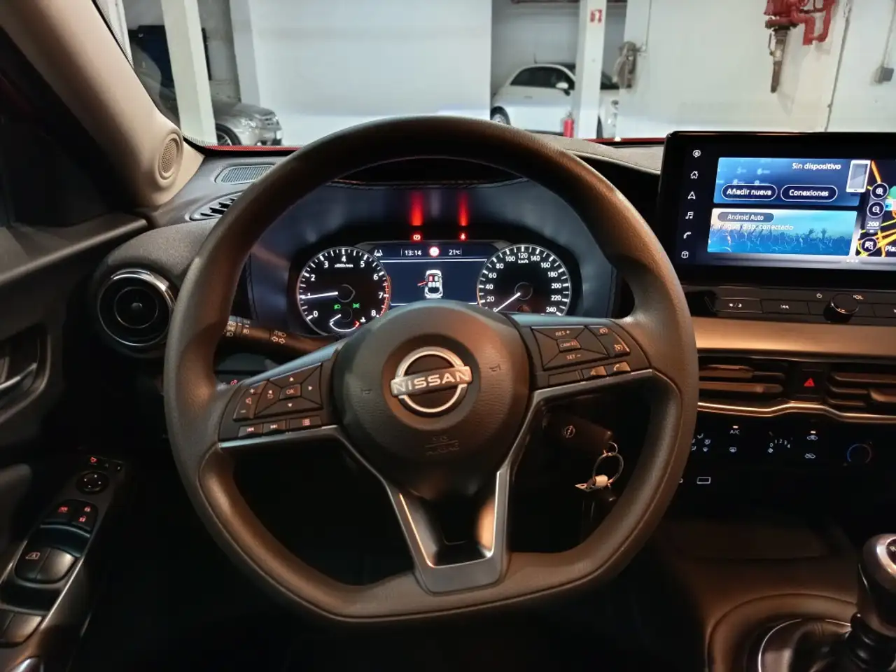 Nissan Juke 1.0 DIG-T Acenta 4x2 84kW — Galerie du véhicule 20