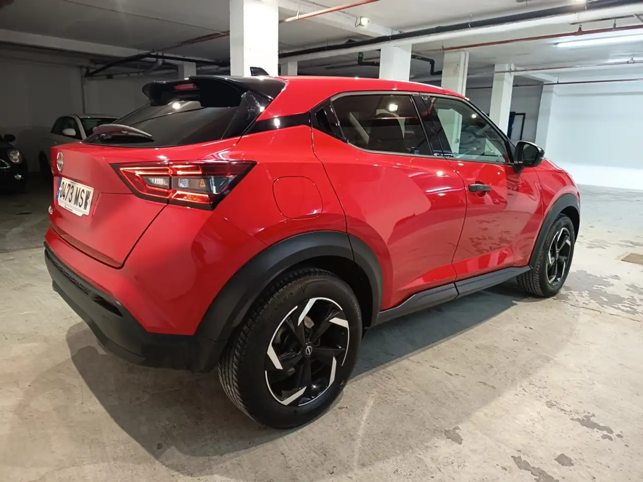 Nissan Juke 1.0 DIG-T Acenta 4x2 84kW — Galerie du véhicule 7