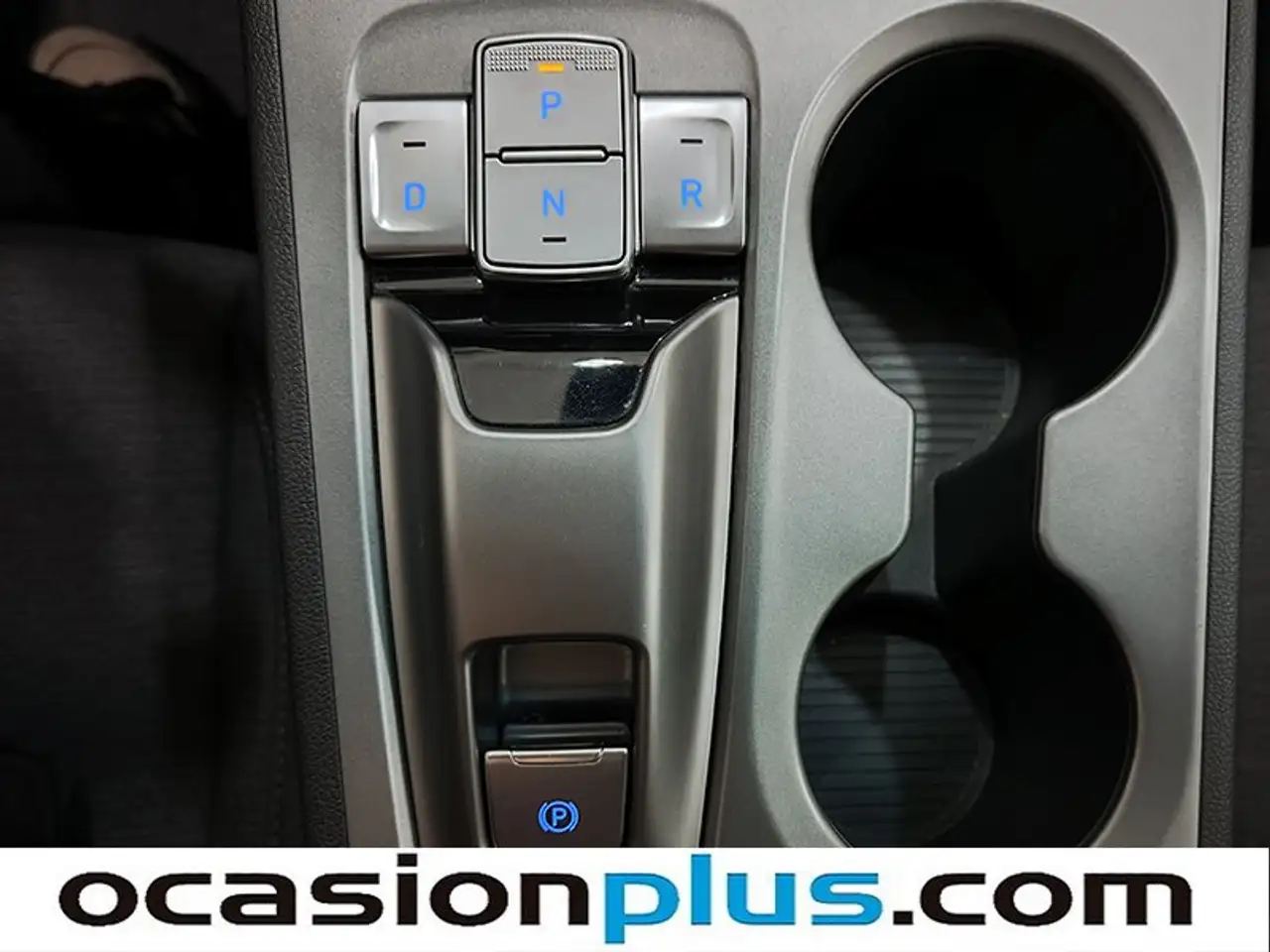 Hyundai KONA EV Tecno 2C 100kW — معرض صور السيارة 5