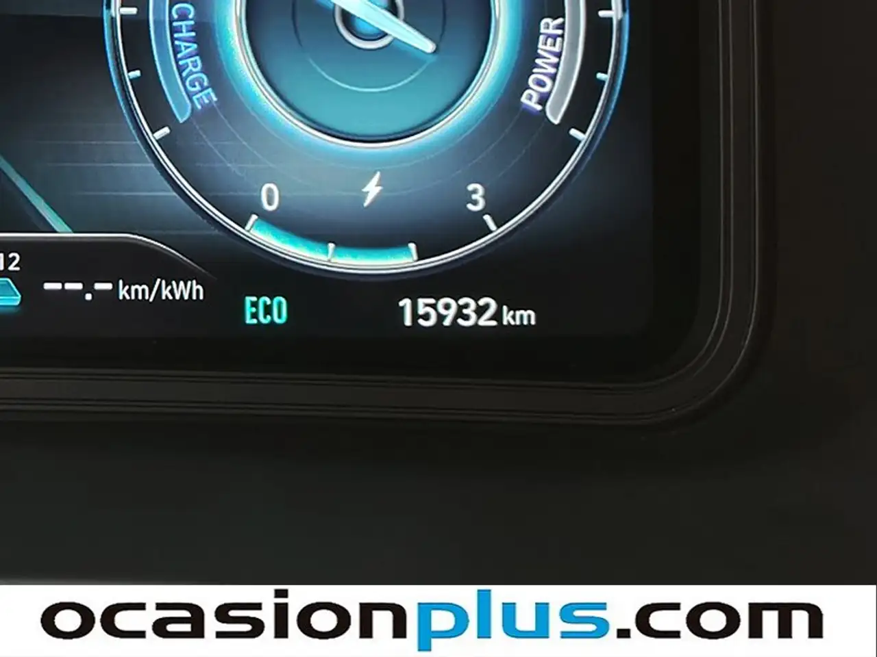 Hyundai KONA EV Tecno 2C 100kW — معرض صور السيارة 9