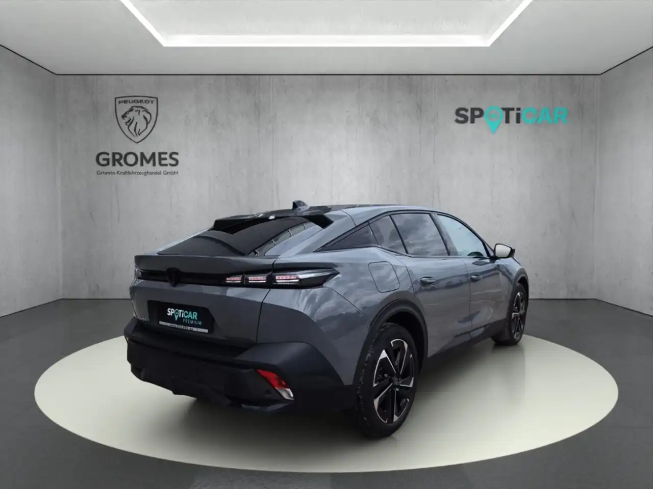 Peugeot 408 Allure PureTech 130 EAT8 Navi Memory Sitze 360 Kam — معرض صور السيارة 3