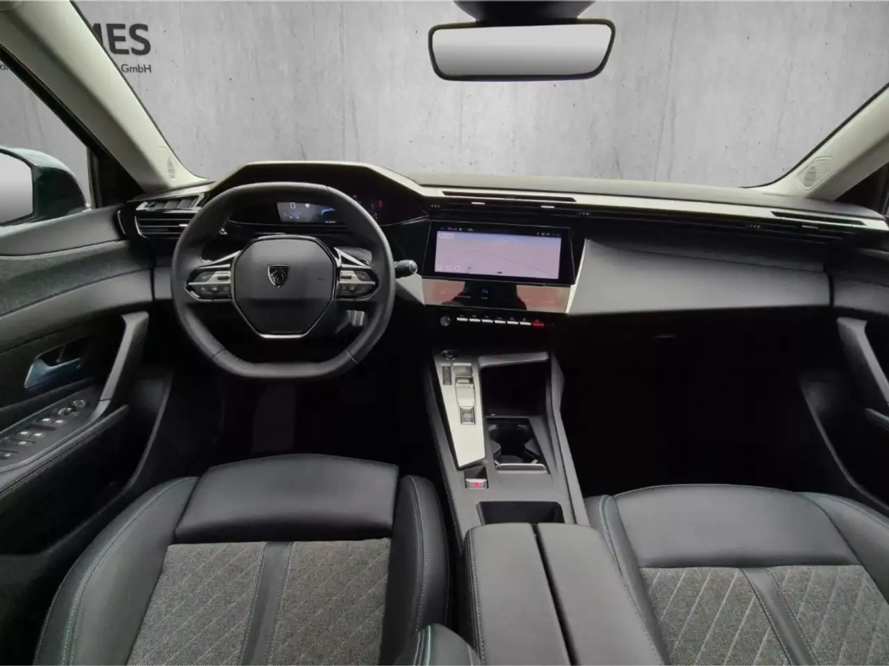 Peugeot 408 Allure PureTech 130 EAT8 Navi Memory Sitze 360 Kam — معرض صور السيارة 12