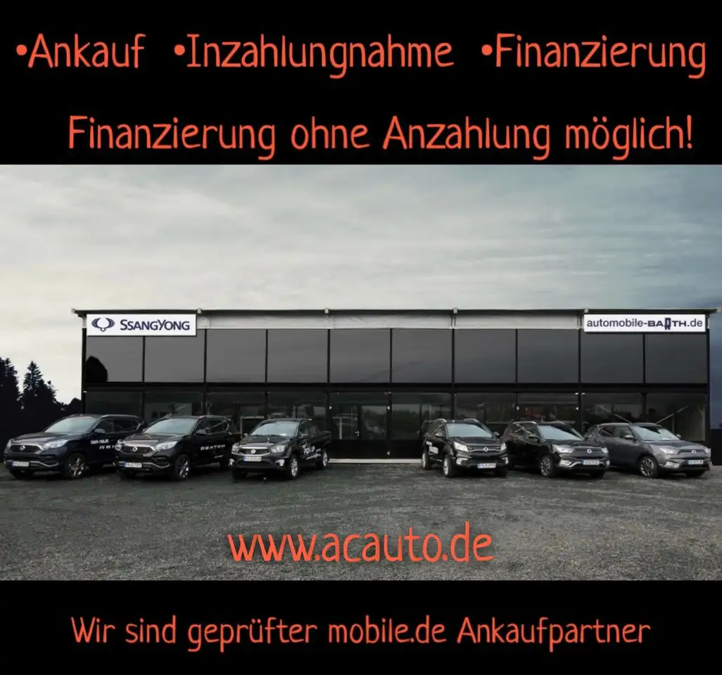 SsangYong Torres Quartz 1,5P 6AT 2WD*Navi*ACC*SHZ* — Vehicle gallery 8