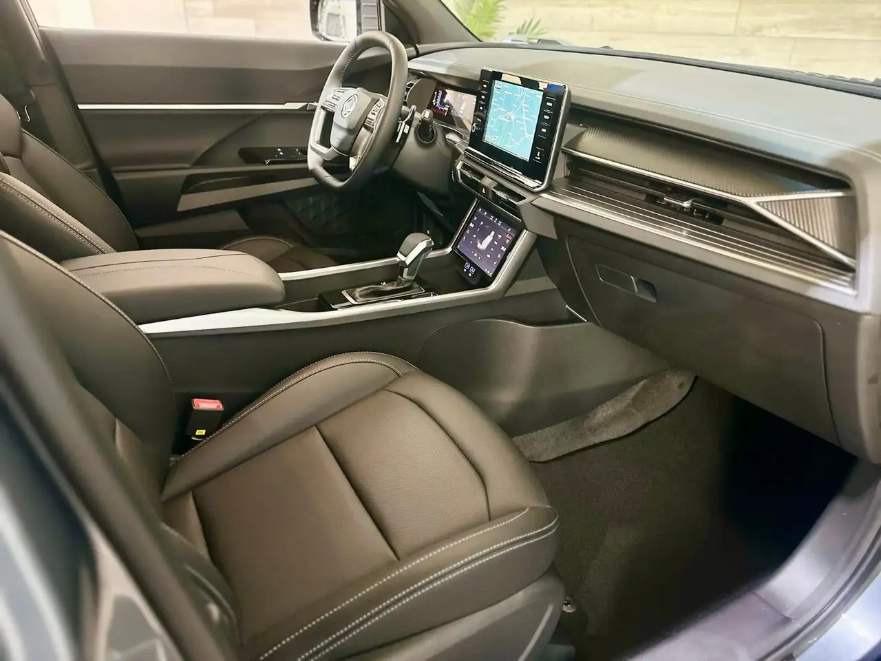 SsangYong Torres Quartz 1,5P 6AT 2WD*Navi*ACC*SHZ* — Vehicle gallery 12