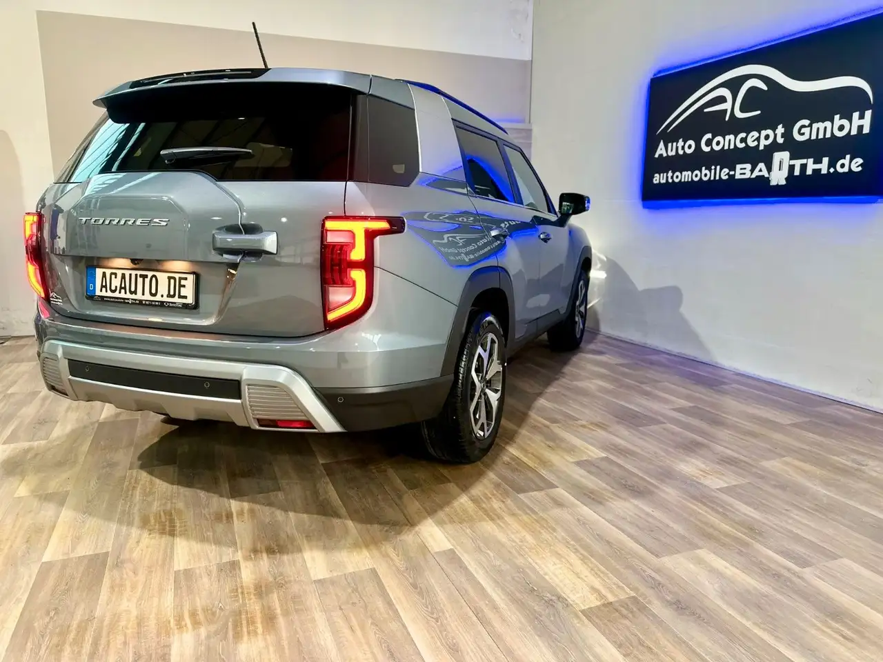 SsangYong Torres Quartz 1,5P 6AT 2WD*Navi*ACC*SHZ* — Vehicle gallery 7