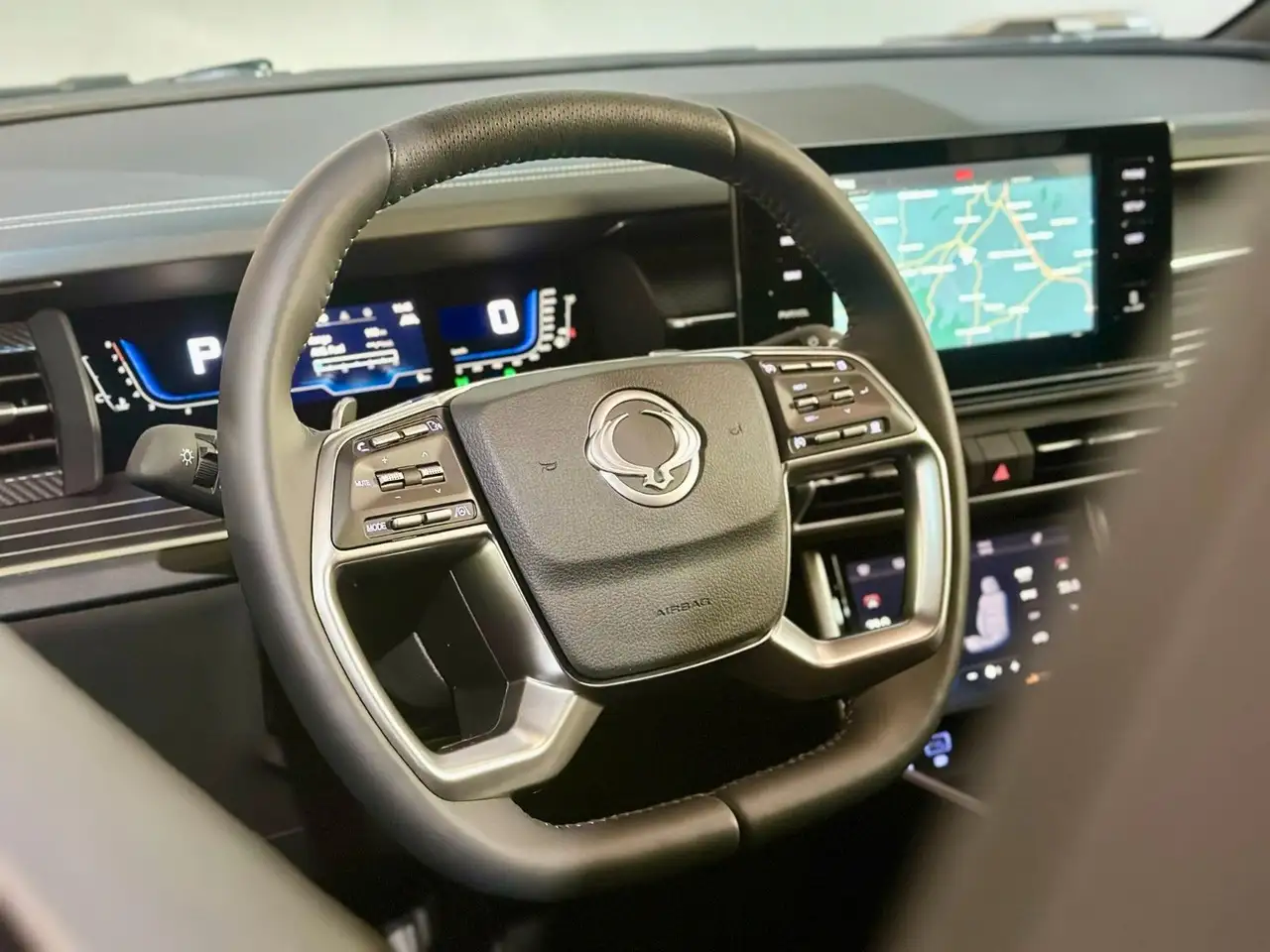 SsangYong Torres Quartz 1,5P 6AT 2WD*Navi*ACC*SHZ* — Vehicle gallery 9