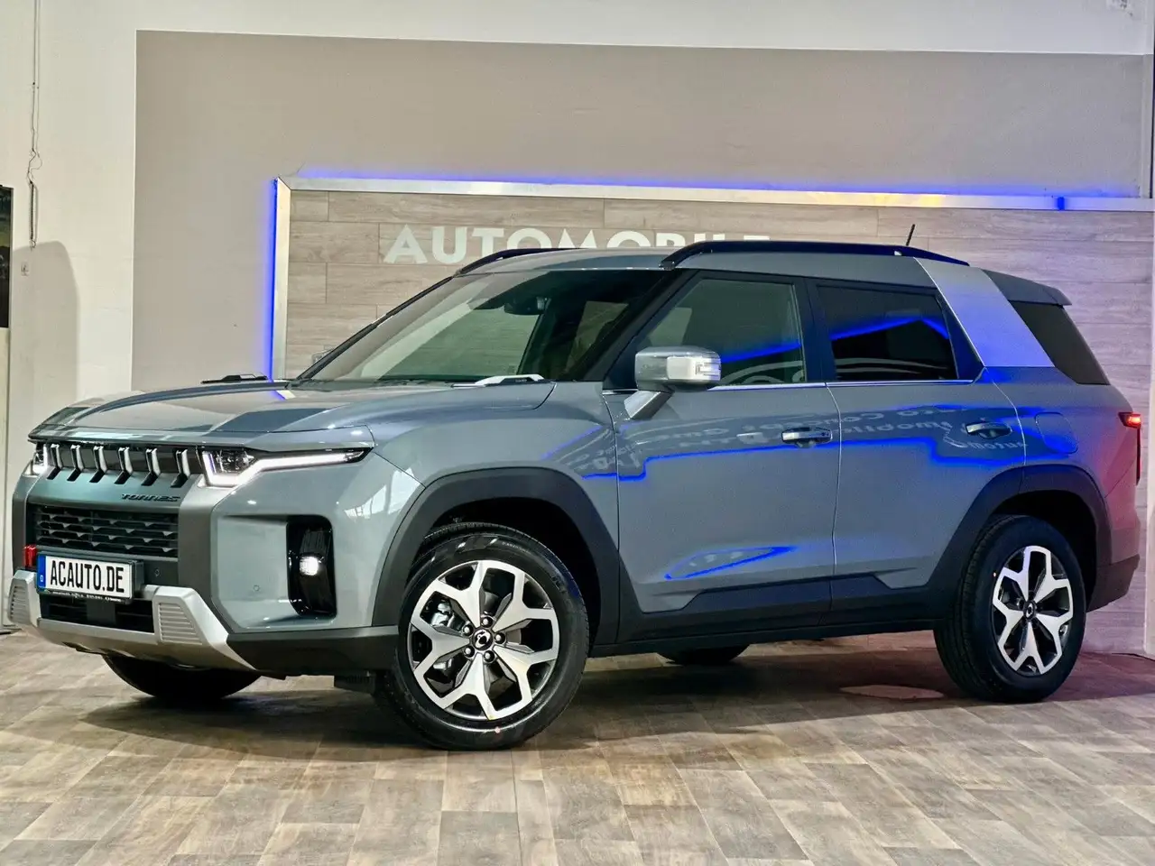 SsangYong Torres Quartz 1,5P 6AT 2WD*Navi*ACC*SHZ* — Bad Kreuznach