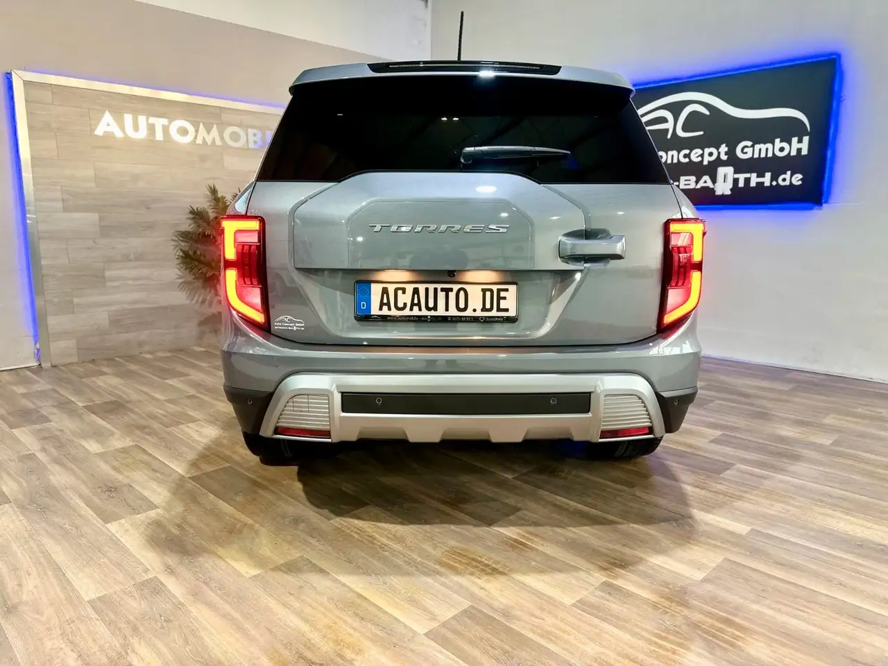 SsangYong Torres Quartz 1,5P 6AT 2WD*Navi*ACC*SHZ* — Vehicle gallery 6