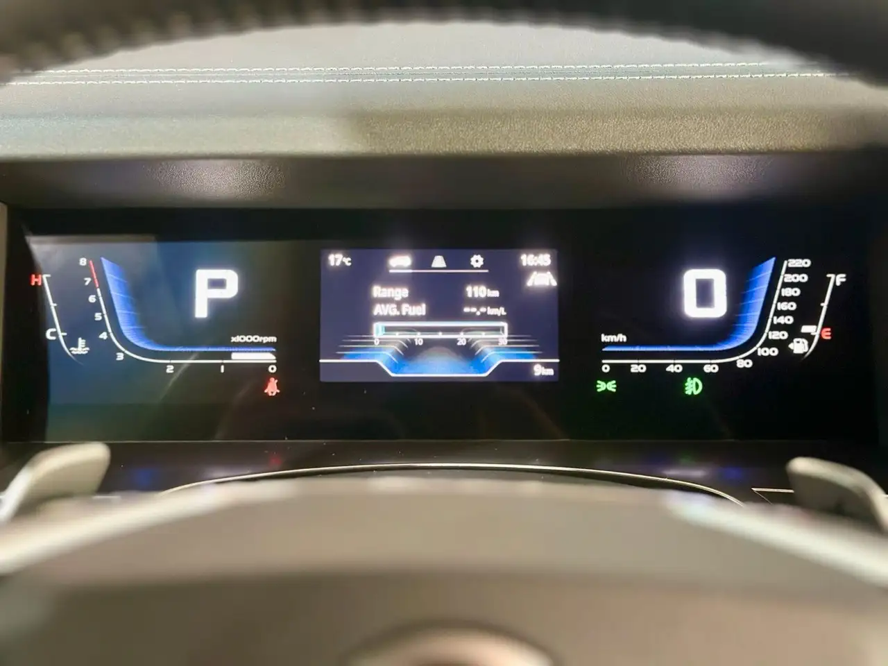SsangYong Torres Quartz 1,5P 6AT 2WD*Navi*ACC*SHZ* — Vehicle gallery 21
