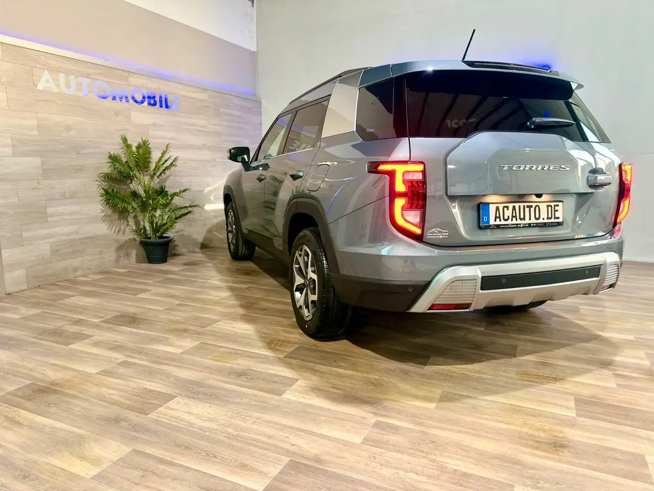 SsangYong Torres Quartz 1,5P 6AT 2WD*Navi*ACC*SHZ* — Vehicle gallery 5