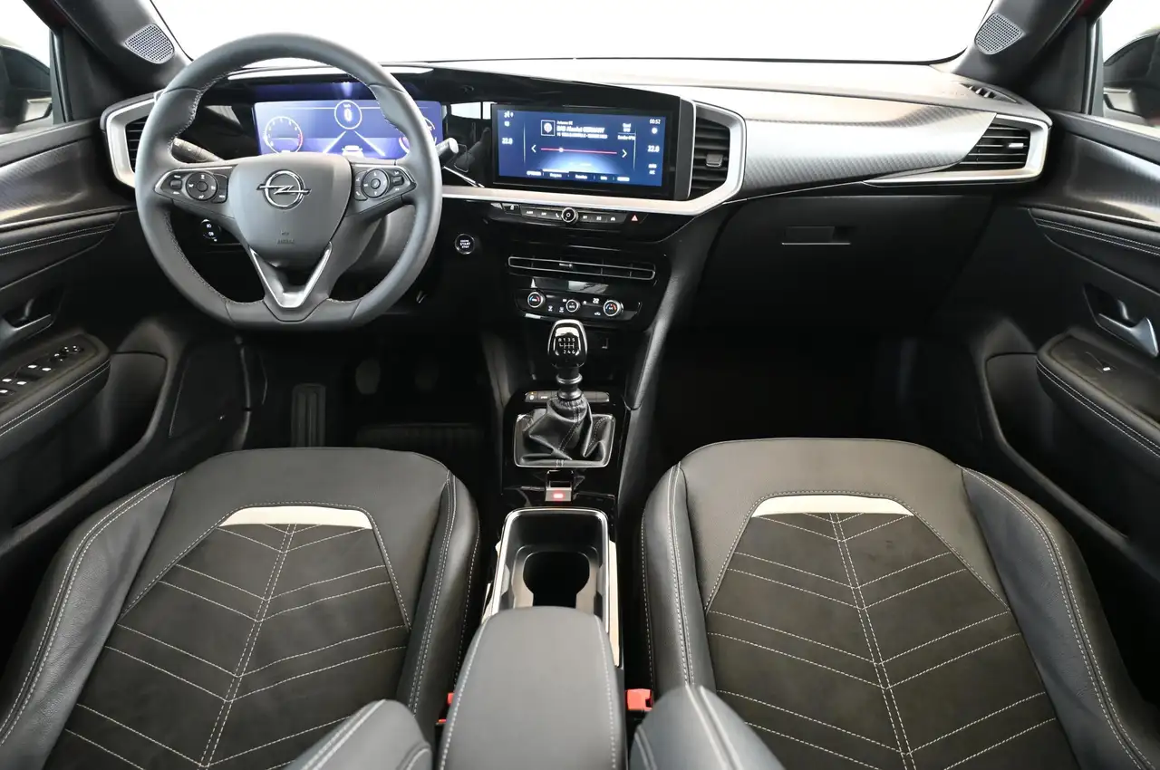 Opel Mokka 1.2 136 Ultimate LED/ACC/Black-Pack/18 — Galería del vehículo 11
