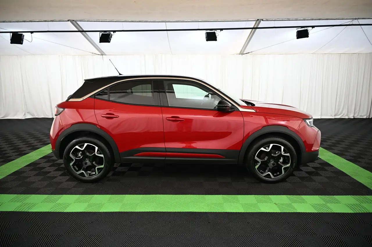 Opel Mokka 1.2 136 Ultimate LED/ACC/Black-Pack/18 — Galería del vehículo 8