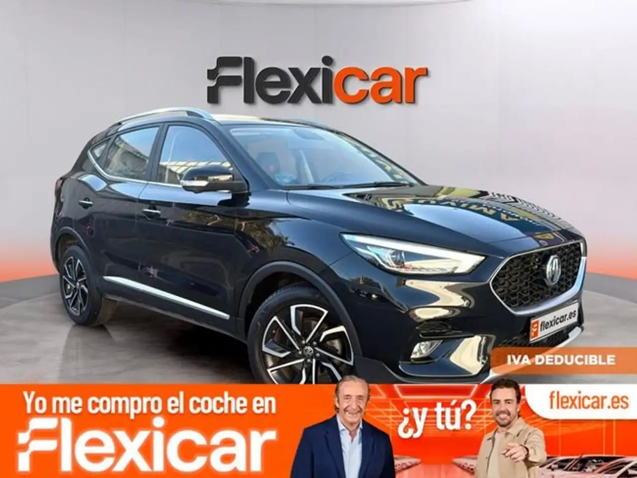MG ZS 1.5 Luxury — PATERNA