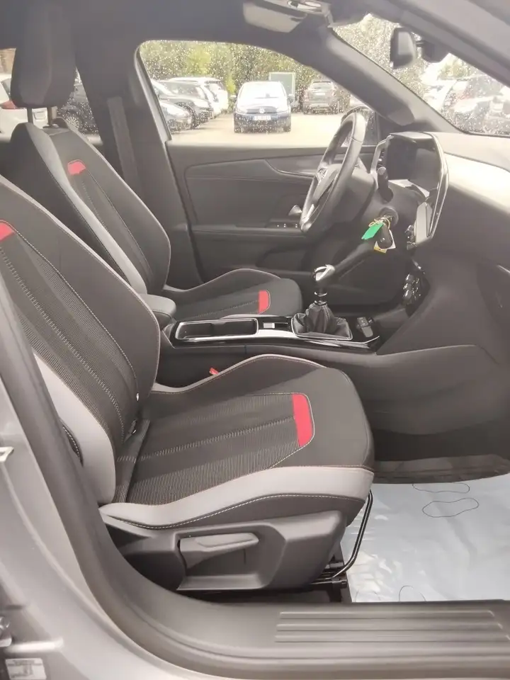 Opel Mokka X GS Line TURBO/SHZG/NAVI/Assistenz-Systeme/Sport- — Vehicle gallery 11