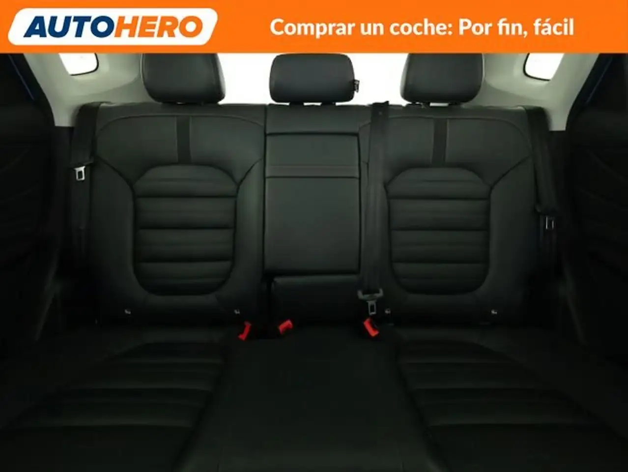 MG HS 1.5 Luxury — Galería del vehículo 16