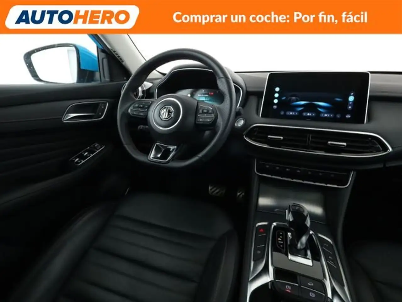 MG HS 1.5 Luxury — Galería del vehículo 14