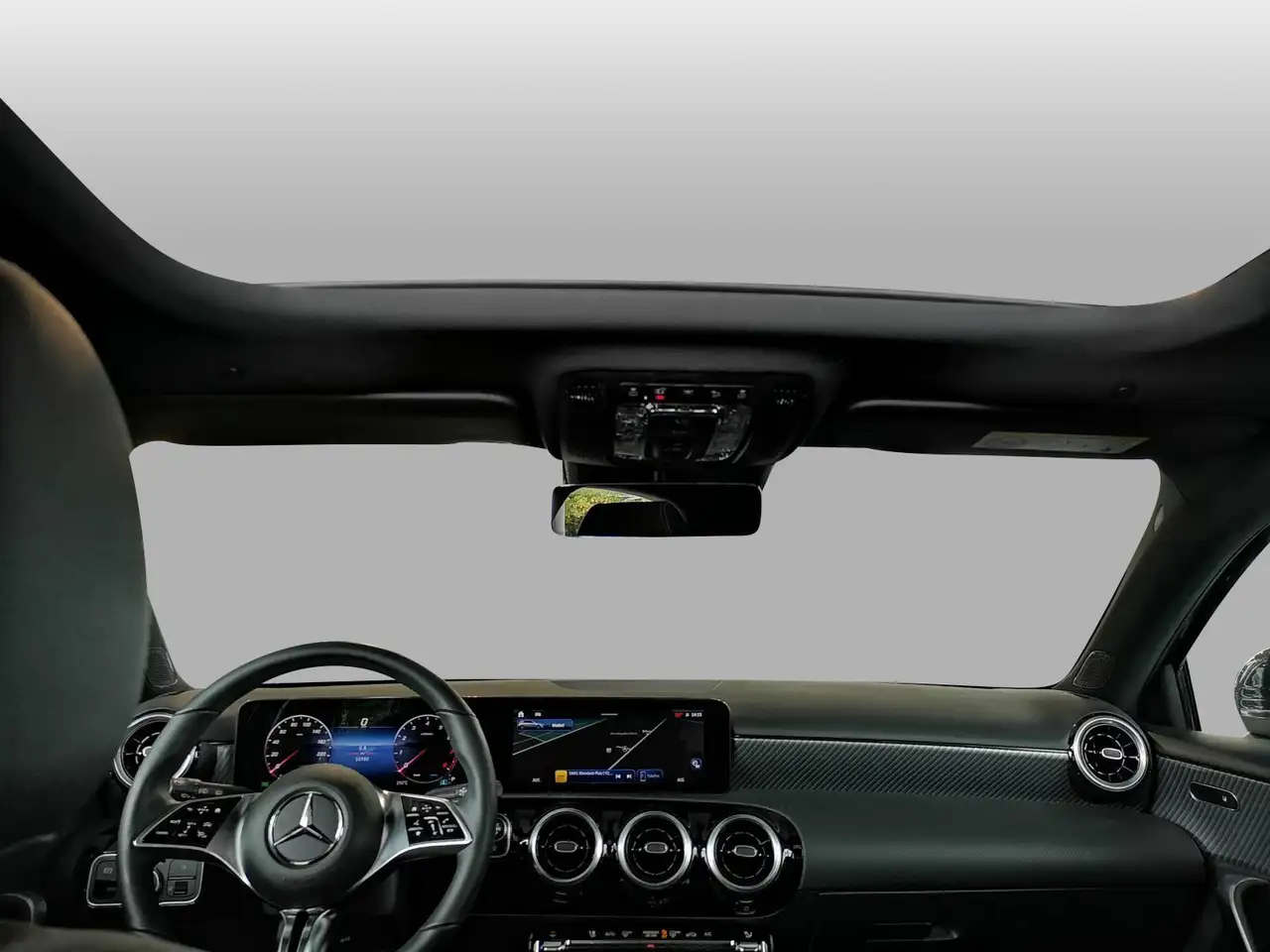 Mercedes-Benz A 180 Progressive ADVANCED+PANORAMA-SD+WINTER-PA — معرض صور السيارة 16