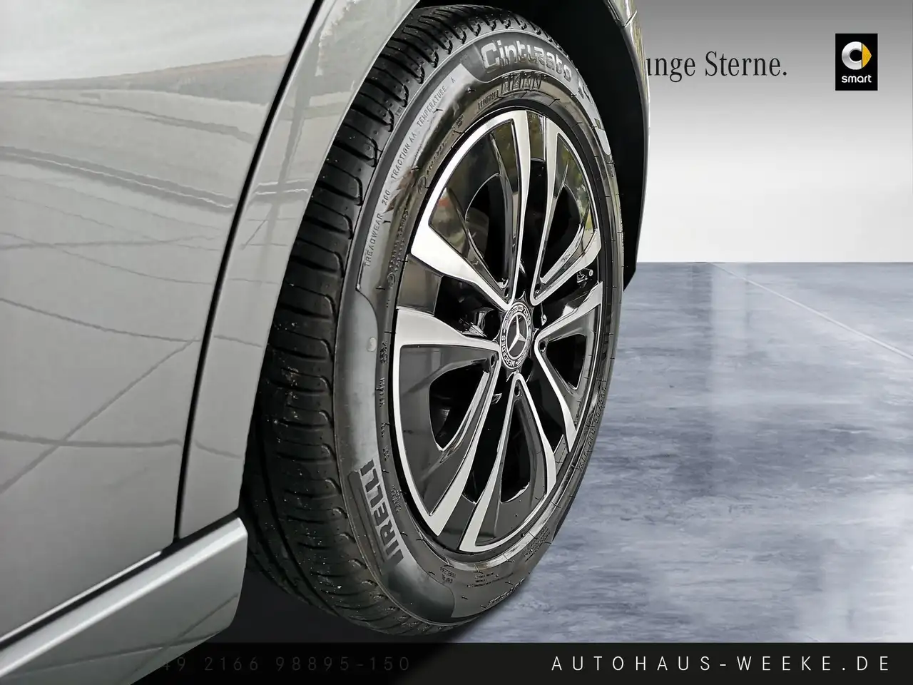 Mercedes-Benz A 180 Progressive ADVANCED+PANORAMA-SD+WINTER-PA — معرض صور السيارة 13