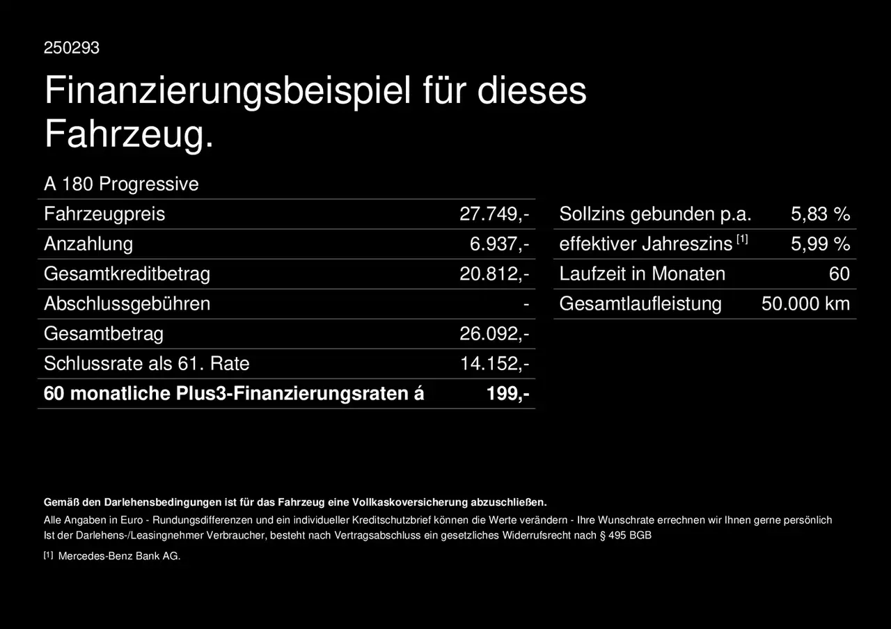 Mercedes-Benz A 180 Progressive ADVANCED+PANORAMA-SD+WINTER-PA — معرض صور السيارة 25