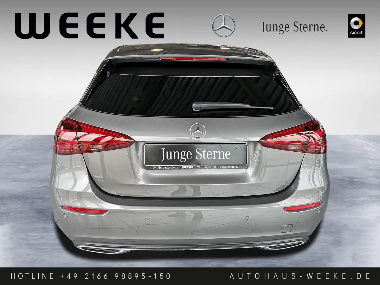 Mercedes-Benz A 180 Progressive ADVANCED+PANORAMA-SD+WINTER-PA — معرض صور السيارة 8