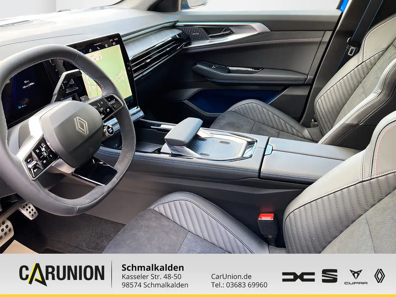 Renault Rafale Esprit Alpine E-Tech Full Hybrid 200 — Galerie du véhicule 7