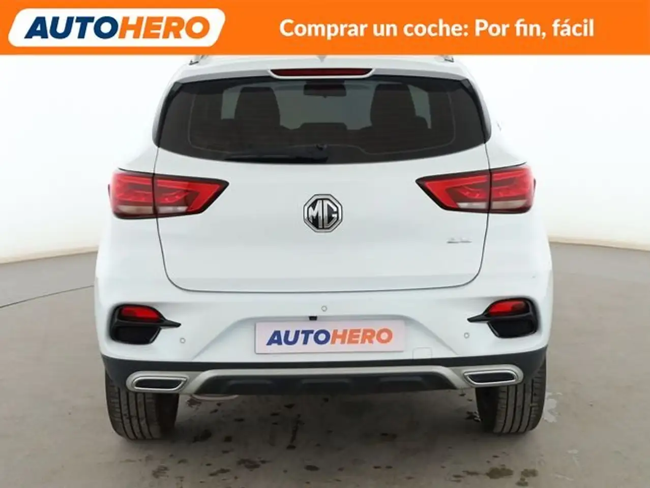 MG ZS 1.0 T-GDI Luxury — Vehicle gallery 5