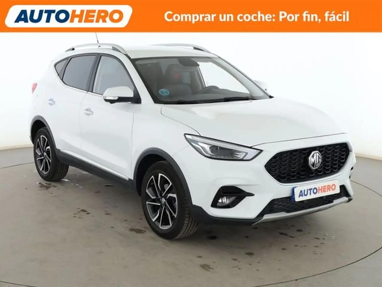MG ZS 1.0 T-GDI Luxury — Vehicle gallery 8