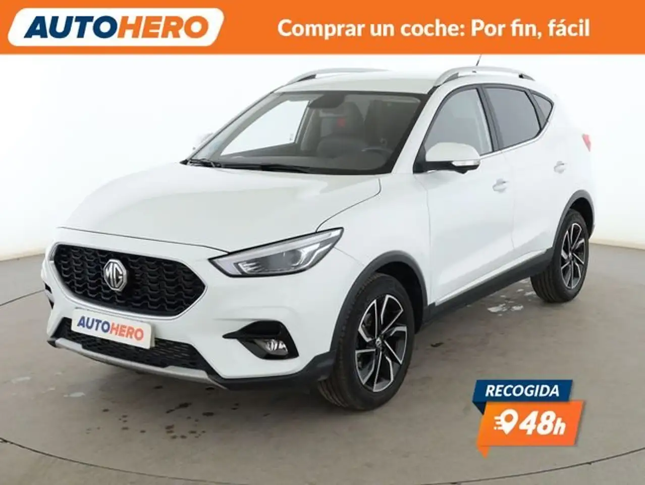 MG ZS 1.0 T-GDI Luxury — Sant Adrià de Besòs, Barcelona