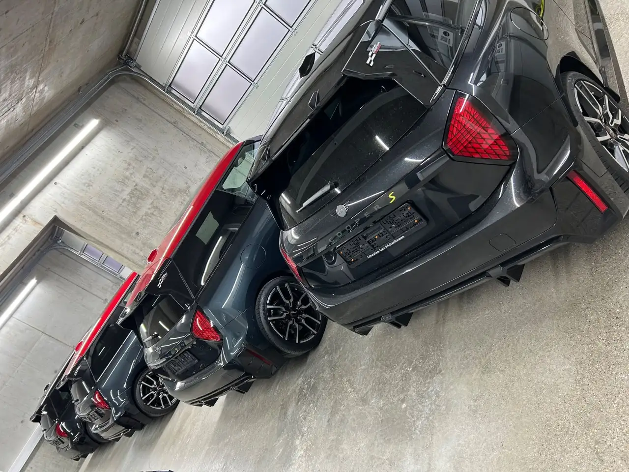 MINI Cooper E neues Modell LED Sitzheizung Parkassist — معرض صور السيارة 6
