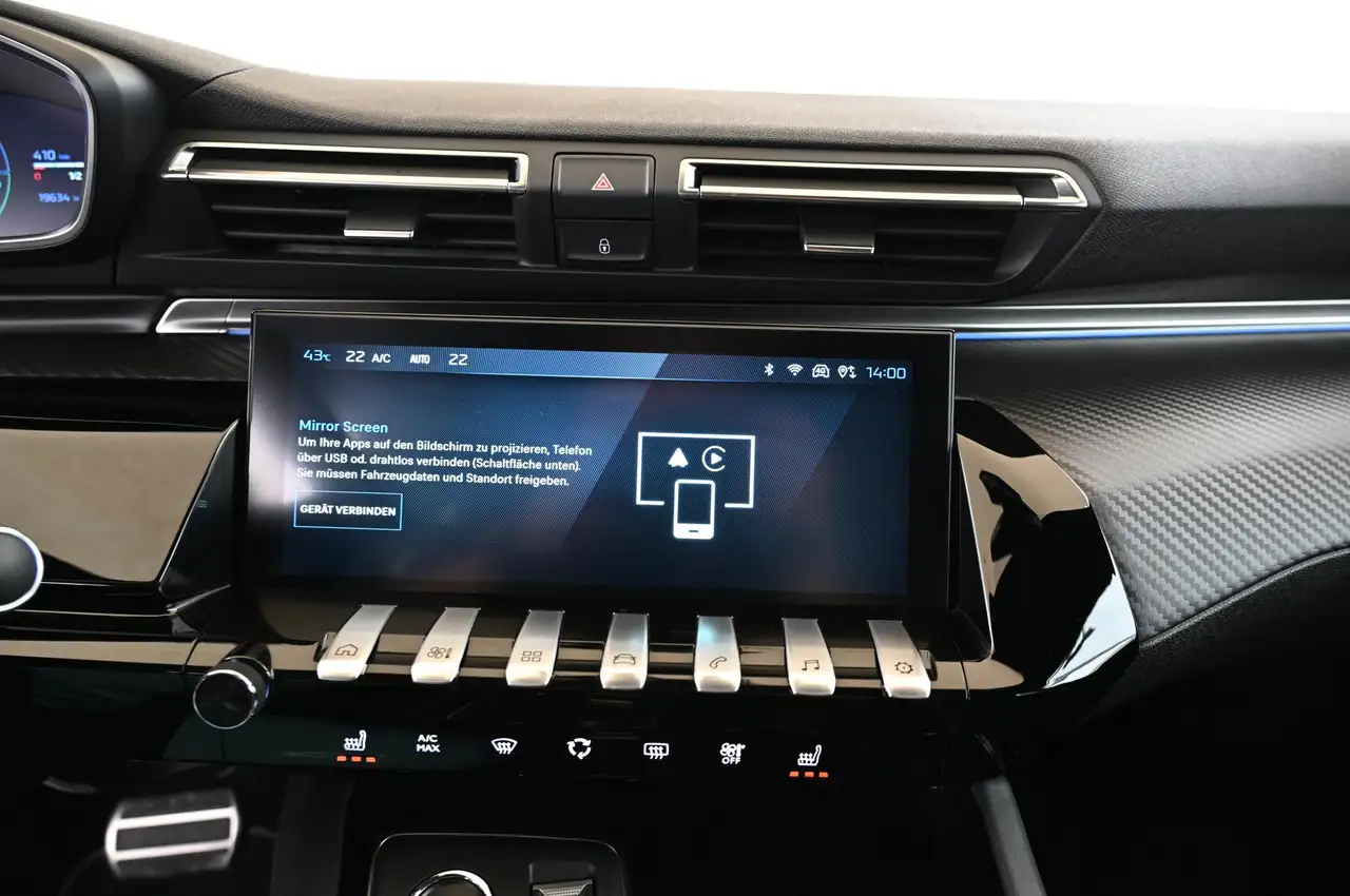 Peugeot 508 1.6 225 PHEV e-EAT8 Allure MATRIX/DYNAMIC/18 — Galerie du véhicule 23