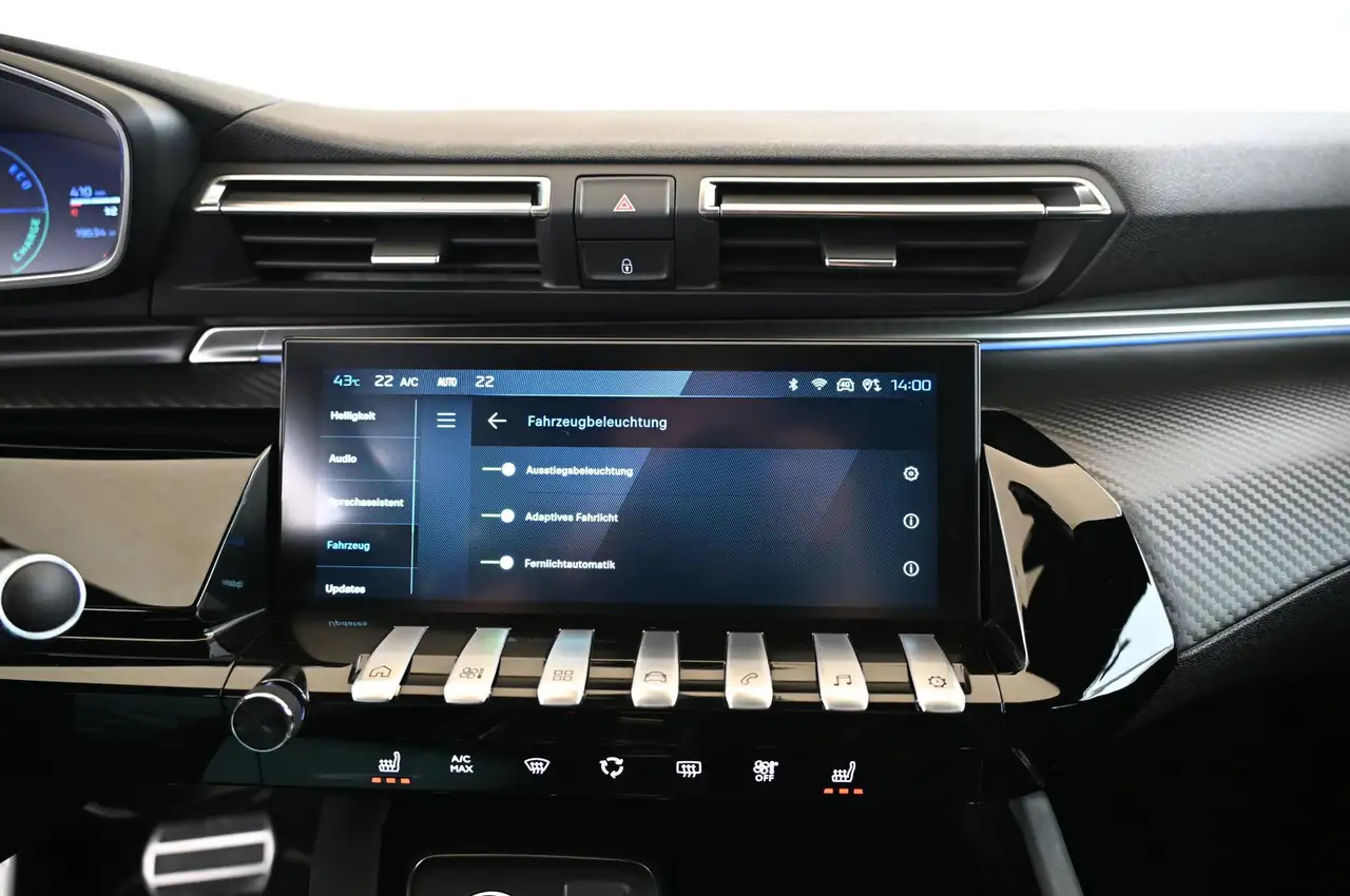 Peugeot 508 1.6 225 PHEV e-EAT8 Allure MATRIX/DYNAMIC/18 — Galerie du véhicule 19