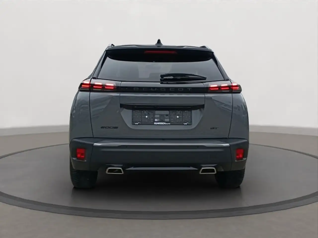 Peugeot 2008 GT PureTech 130 EAT8 10 Zoll-HD‑Touchscre... — معرض صور السيارة 4