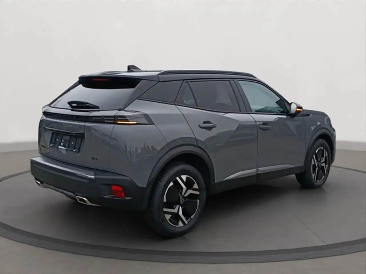 Peugeot 2008 GT PureTech 130 EAT8 10 Zoll-HD‑Touchscre... — معرض صور السيارة 5