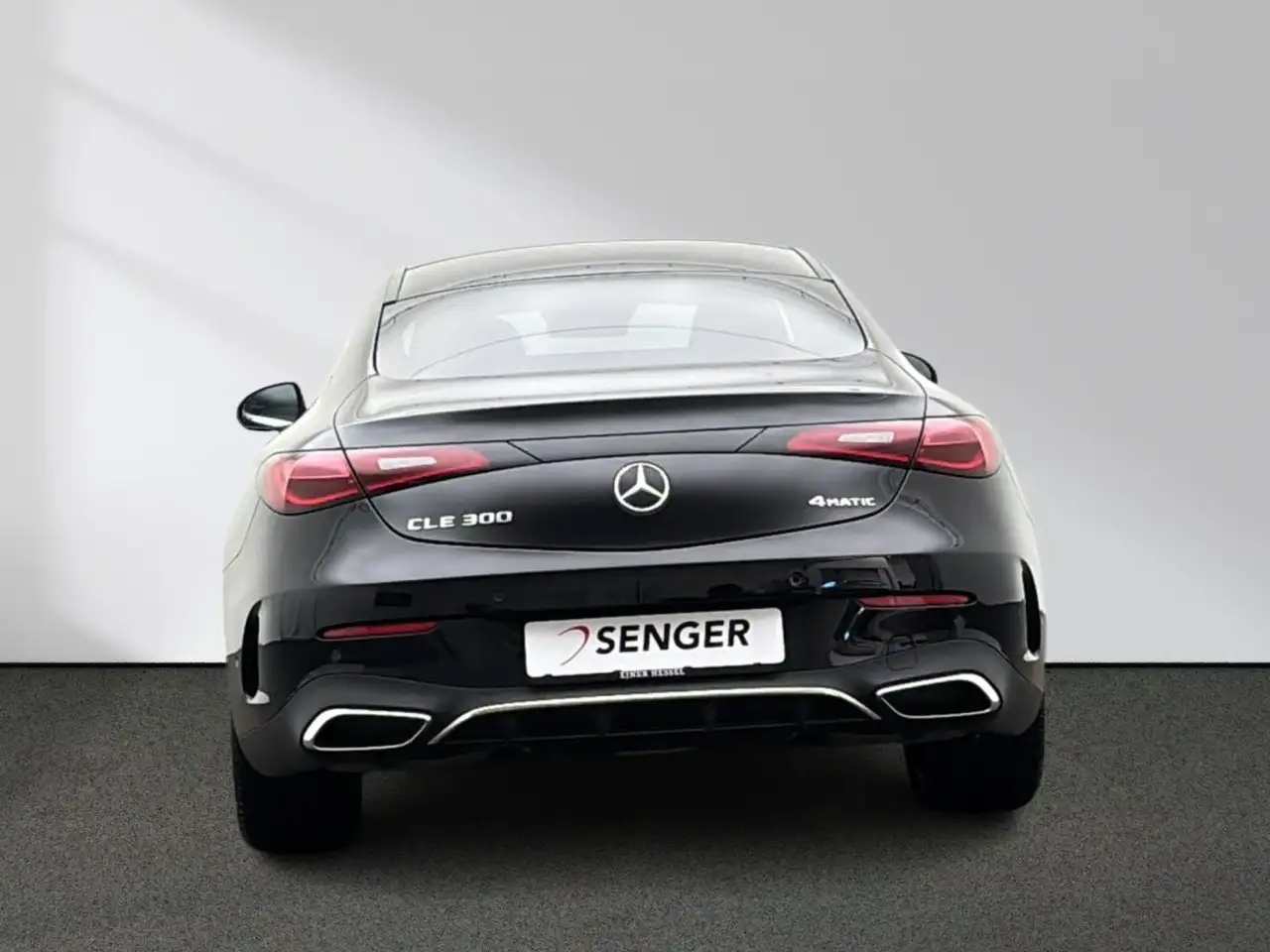 Mercedes-Benz CLE 300 4M AMG Premium Digital-L. Distronic 360° — Vehicle gallery 6