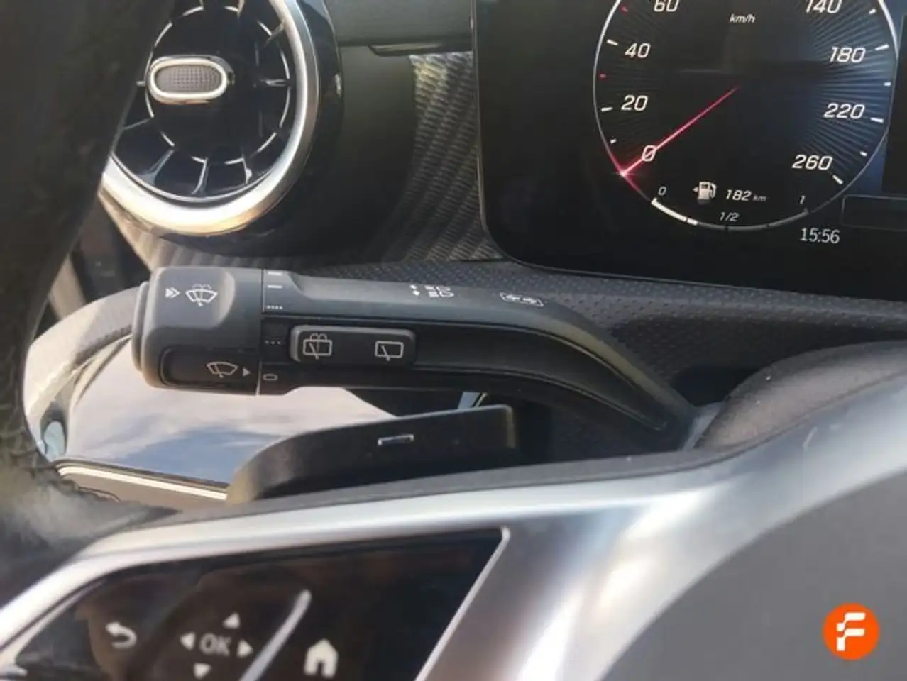 Mercedes-Benz A 200 d — معرض صور السيارة 21