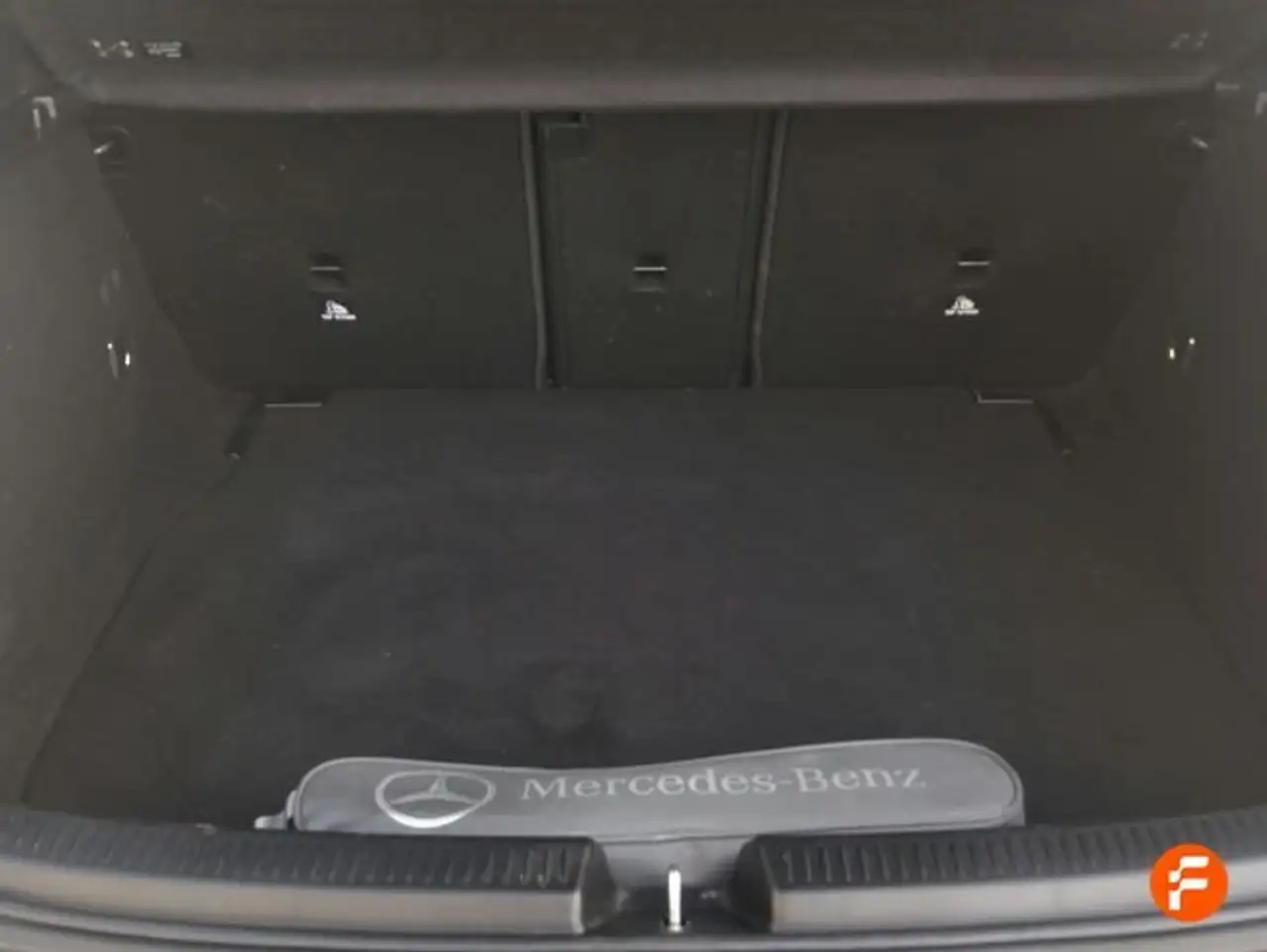 Mercedes-Benz A 200 d — معرض صور السيارة 10
