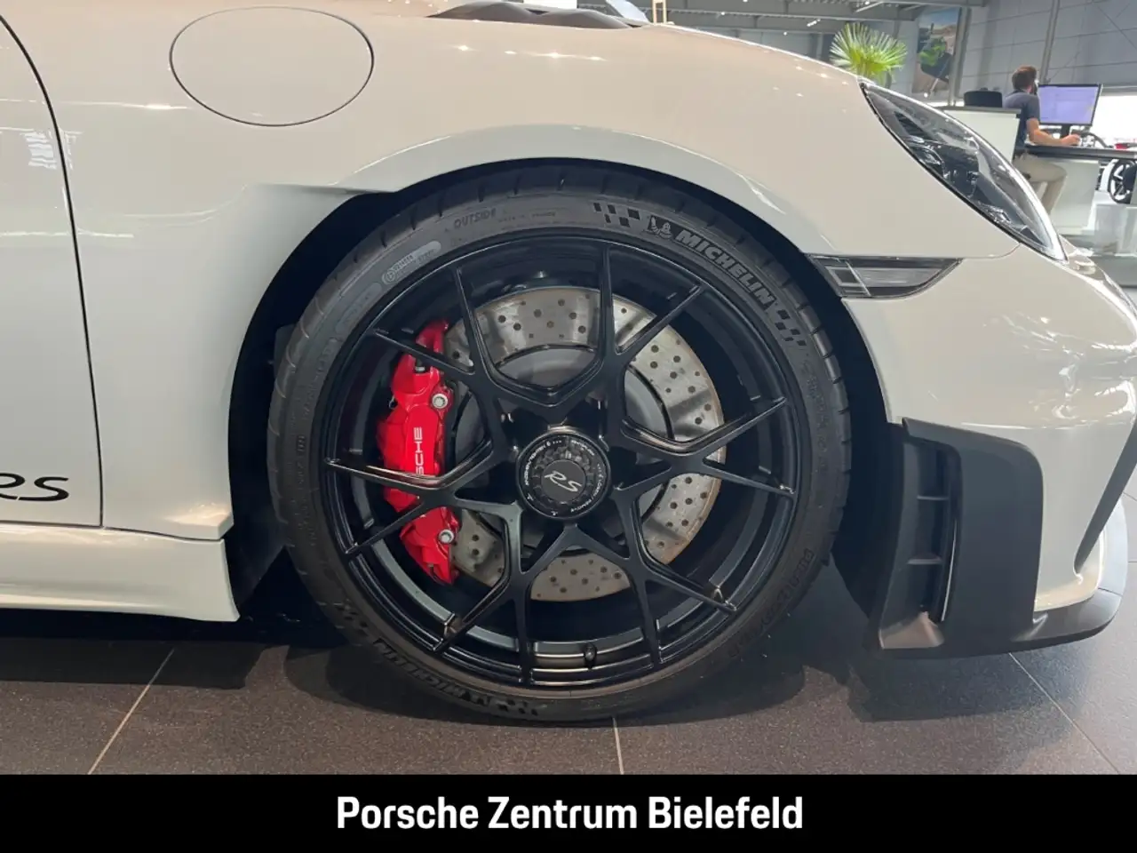 Porsche 718 Spyder RS Soundsystem Bose Kurvenlicht Rückfahrkam. Temp — Galería del vehículo 10
