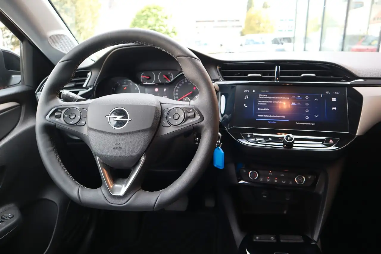 Opel Corsa 1.2T AT8, Komfort-Paket — Galería del vehículo 6