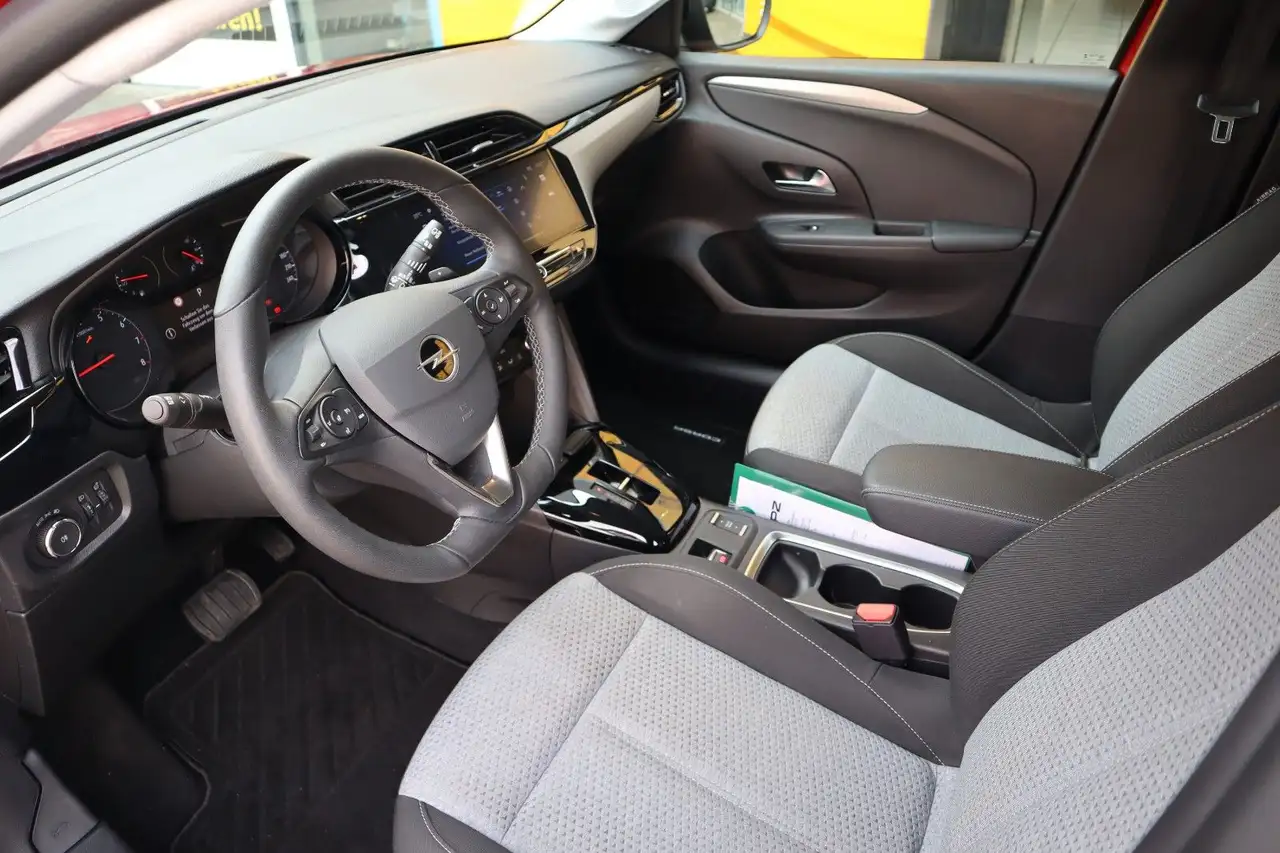 Opel Corsa 1.2T AT8, Komfort-Paket — Galería del vehículo 7