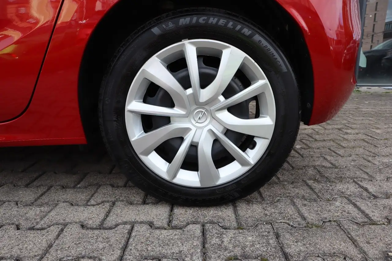Opel Corsa 1.2T AT8, Komfort-Paket — Galería del vehículo 4