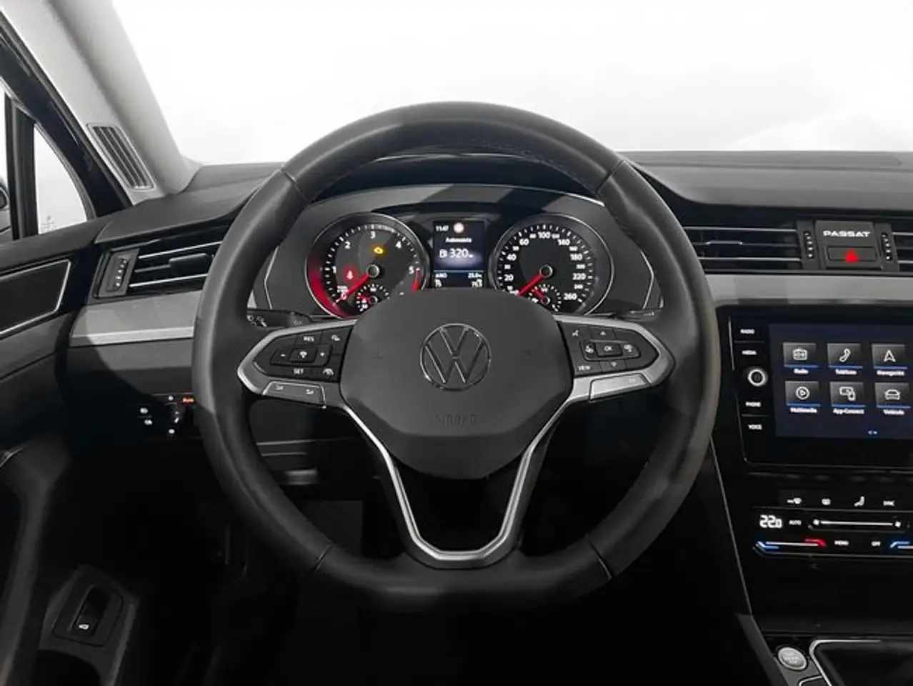 Volkswagen Passat Connect 2.0 TDI 110 kW (150 CV) 6G (CB533X11) — معرض صور السيارة 9