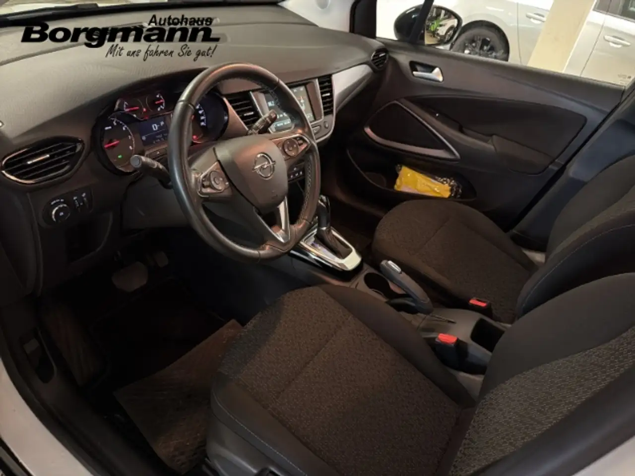 Opel Crossland 1.2 Enjoy LED - PDC - Apple Carplay - Tempomat — معرض صور السيارة 10