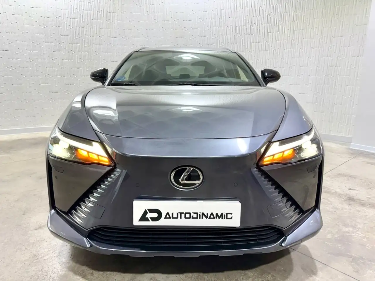 Lexus RZ 450e Executive — معرض صور السيارة 30