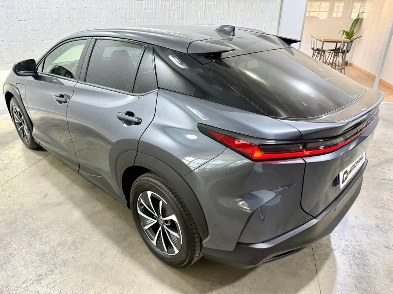 Lexus RZ 450e Executive — معرض صور السيارة 6