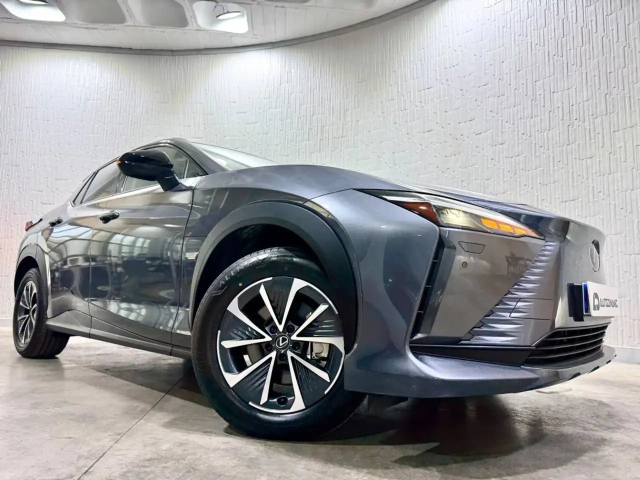 Lexus RZ 450e Executive — معرض صور السيارة 29