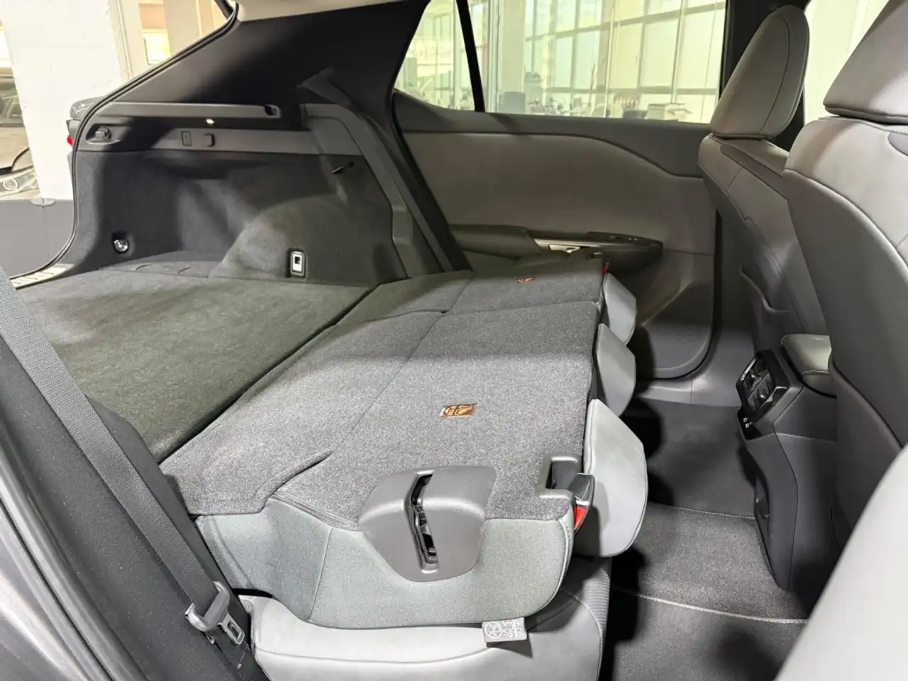 Lexus RZ 450e Executive — معرض صور السيارة 27