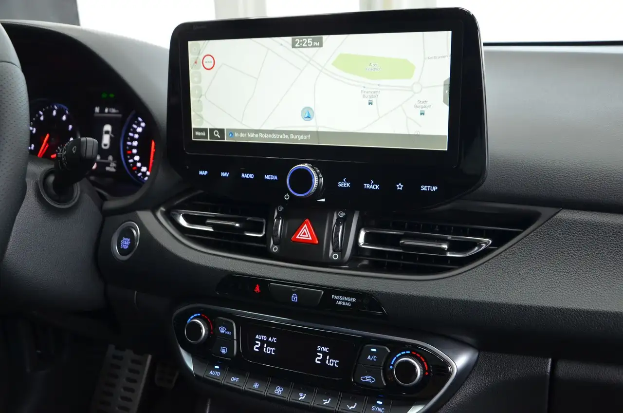 Hyundai i30 2.0 T-GDI N Performance *NAVI*ERST 9TKM!* — Vehicle gallery 19