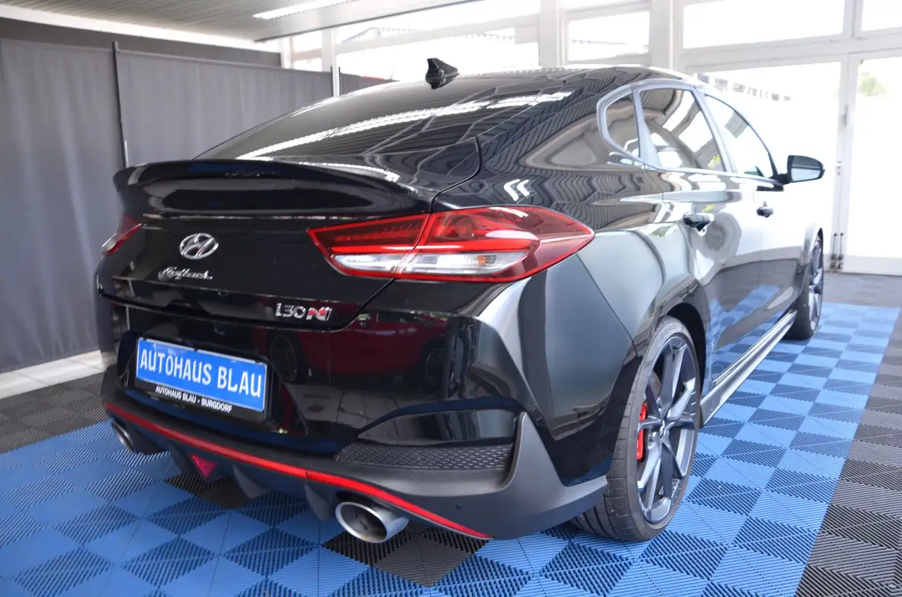 Hyundai i30 2.0 T-GDI N Performance *NAVI*ERST 9TKM!* — Vehicle gallery 4
