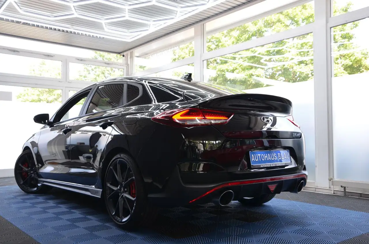 Hyundai i30 2.0 T-GDI N Performance *NAVI*ERST 9TKM!* — Vehicle gallery 22